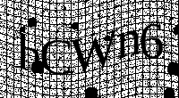 Generated captcha image